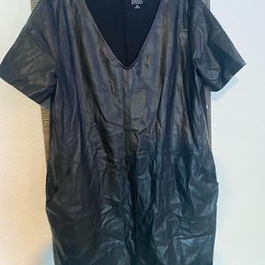 New Black xl dress  from New York and company